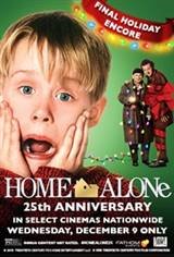 Home Alone: 25th Anniversary Movie Poster