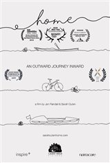 Home: An Outward Journey Inbound Large Poster