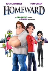 Homeward (The Asylum) Movie Poster