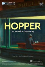 Hopper: An American Love Story Movie Poster