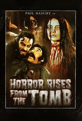 Horror Rises from the Tomb Movie Poster