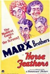 Horsefeathers Movie Poster