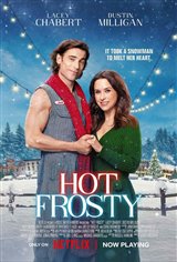 Hot Frosty (Netflix) Movie Poster