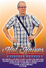 Hot Knives Movie Poster