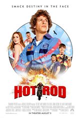 Hot Rod (v.f.) Movie Poster