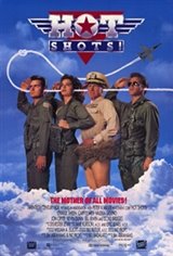 Hot Shots Movie Poster