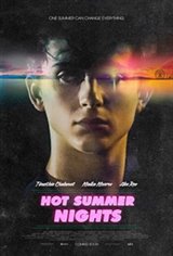 Hot Summer Nights Movie Trailer