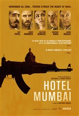 Hotel Mumbai Movie Trailer
