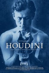Houdini (documentary) Movie Poster