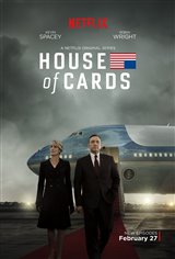 House of Cards: Season 3 (Netflix) Movie Trailer