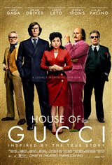 House of Gucci Movie Trailer