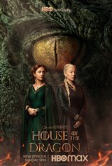 House of the Dragon Movie Poster Movie Poster