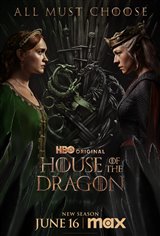 House of the Dragon Movie Poster Movie Poster