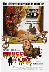 House of Wax (1953) Movie Poster