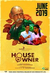 House Owner Large Poster