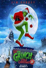 Dr. Seuss' How The Grinch Stole Christmas Movie Trailer