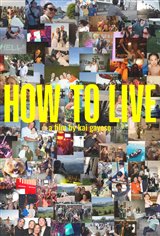 How to Live Movie Poster