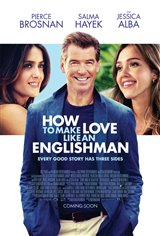 How to Make Love Like an Englishman Movie Poster