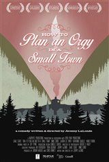 How to Plan an Orgy in a Small Town Movie Trailer