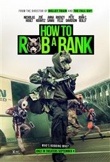 How to Rob a Bank Movie Trailer