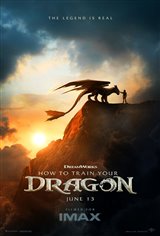 How to Train Your Dragon Movie Trailer