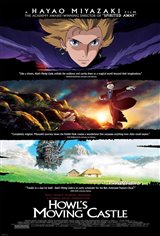 Howl's Moving Castle (Dubbed) Movie Trailer