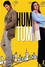 Hum Tum Movie Poster