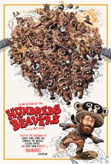 Hundreds of Beavers Movie Poster