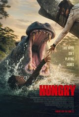Hungry Movie Poster