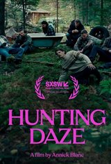 Hunting Daze Movie Poster