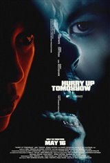 Hurry Up Tomorrow Fan Event Movie Poster
