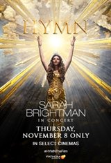 HYMN - Sarah Brightman in Concert Large Poster