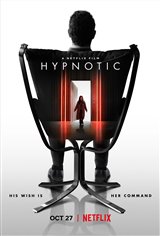 Hypnotic (Netflix) Movie Poster