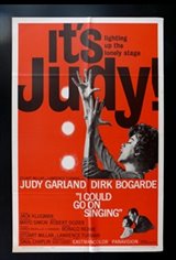 I Could Go on Singing Movie Poster