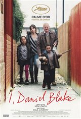 I, Daniel Blake Movie Trailer