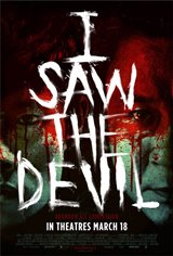 I Saw the Devil Movie Poster