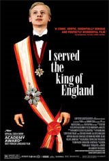 I Served the King of England Movie Trailer