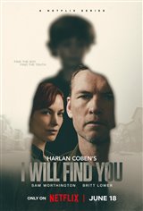 I Will Find You (Netflix) Movie Poster