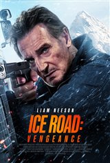Ice Road: Vengeance Movie Poster
