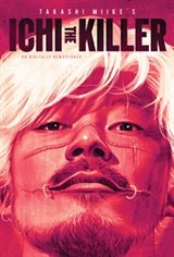 Ichi the Killer Movie Poster