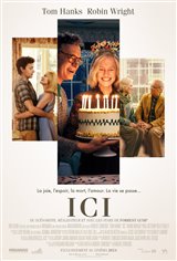 Ici Movie Poster