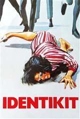 Identikit Movie Poster