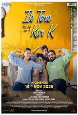 Ik Tere Kar K Movie Poster