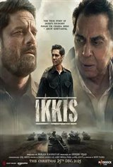 Ikkis Movie Poster