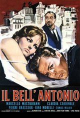 Il bell'Antonio Movie Poster