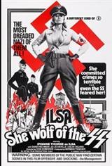 Ilsa, Shewolf Of The Ss Movie Poster