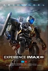 IMAX VR: Archangel Movie Poster