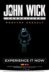 IMAX VR: John Wick Chronicles Movie Poster