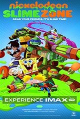 IMAX VR: Nickelodeon Slime Zone Movie Poster