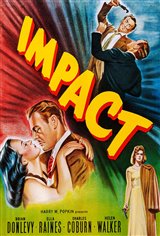 Impact Movie Poster